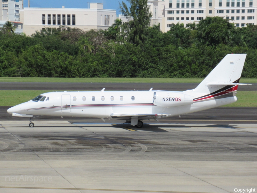 NetJets Cessna 680 Citation Sovereign (N359QS) | Photo 550392