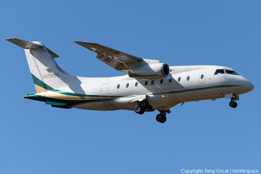 Ultimate JetCharters Dornier 328-310JET (N359SK) | Photo 418587