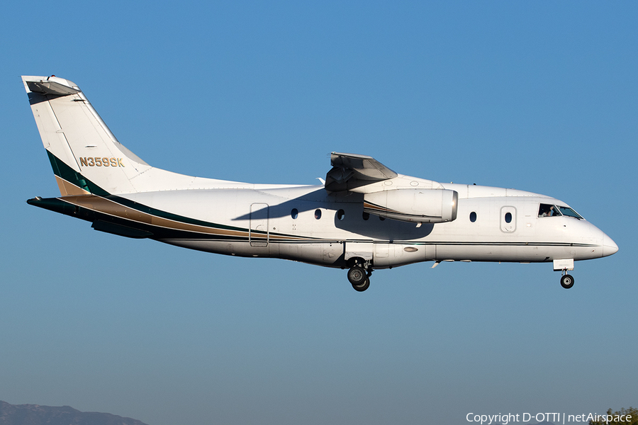 Ultimate JetCharters Dornier 328-310JET (N359SK) | Photo 541613