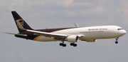 United Parcel Service Boeing 767-34AF(ER) (N359UP) at  Cologne/Bonn, Germany