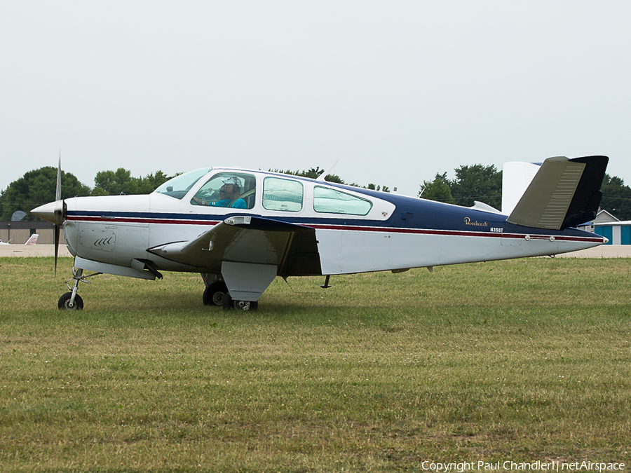 (Private) Beech V35B Bonanza (N35BT) | Photo 127517