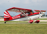 (Private) American Champion 8KCAB Decathalon (N35BW) at  Oshkosh - Wittman Regional, United States