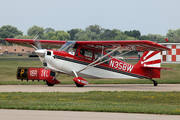(Private) American Champion 8KCAB Decathalon (N35BW) at  Oshkosh - Wittman Regional, United States