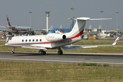 (Private) Gulfstream G-V (N35CD) at  Lisbon - Portela, Portugal