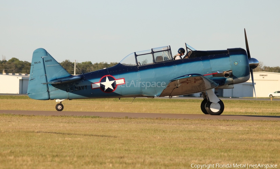 (Private) North American T-6G Texan (N35CE) | Photo 554615