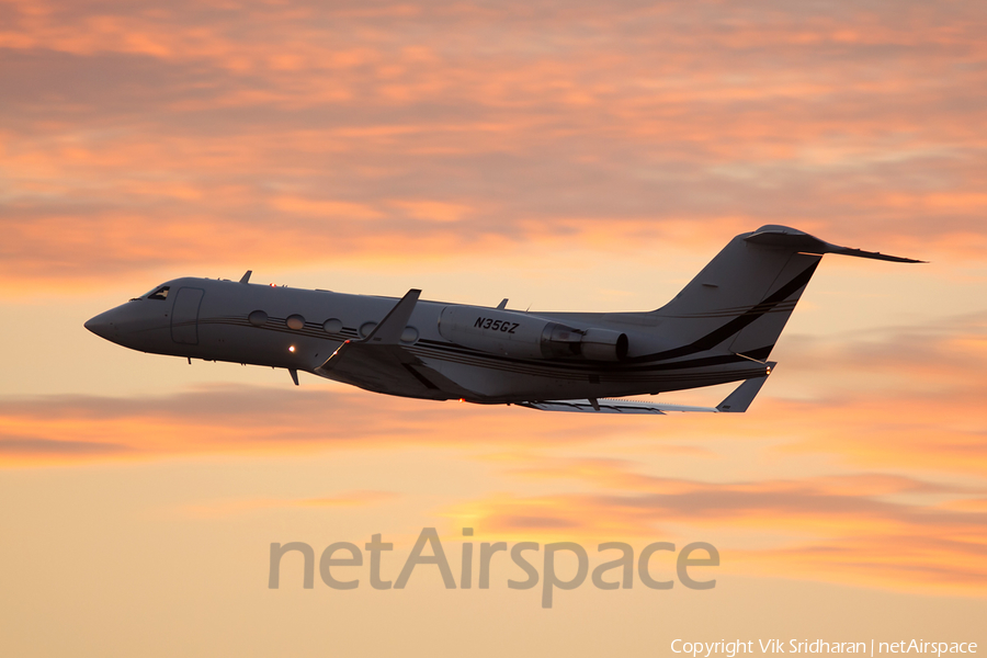 (Private) Gulfstream GIII (G-1159A) (N35GZ) | Photo 51869