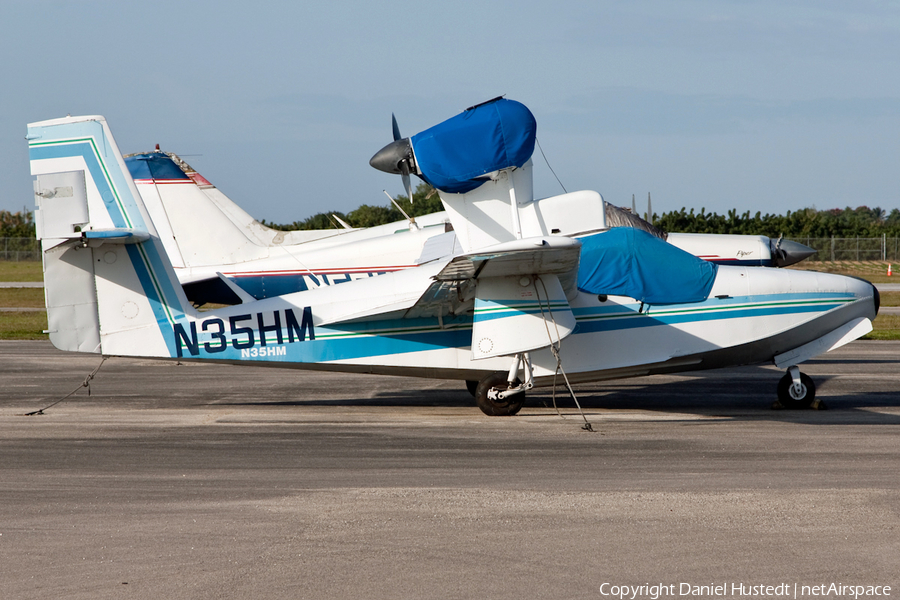 (Private) Lake LA-4-200 Buccaneer (N35HM) | Photo 513597