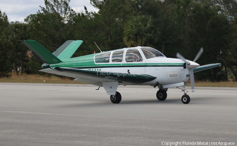 (Private) Beech H35 Bonanza (N35HV) | Photo 554617