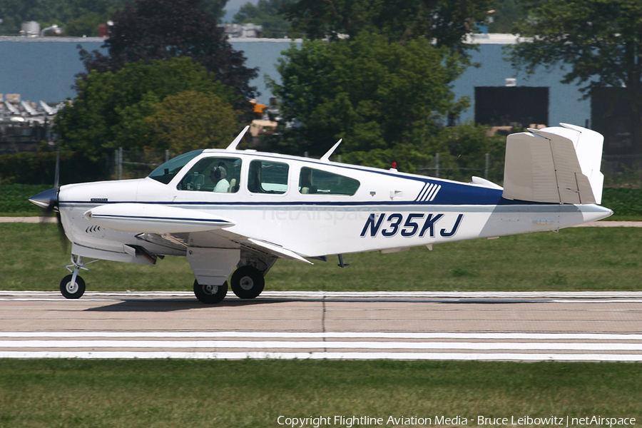 (Private) Beech V35B Bonanza (N35KJ) | Photo 158300