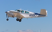 (Private) Beech V35B Bonanza (N35KJ) at  Oshkosh - Wittman Regional, United States