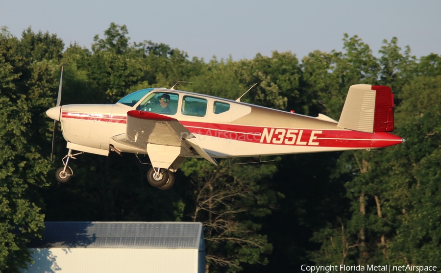 (Private) Beech F35 Bonanza (N35LE) | Photo 554619