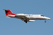 Jet ICU Learjet 35A (N35LJ) at  San Antonio - International, United States