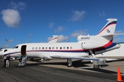 (Private) Dassault Falcon 900 (N35RZ) at  Orlando - Executive, United States