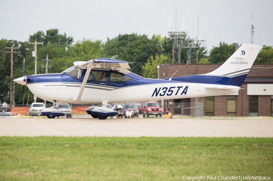 (Private) Cessna 182T Skylane (N35TA) | Photo 180849