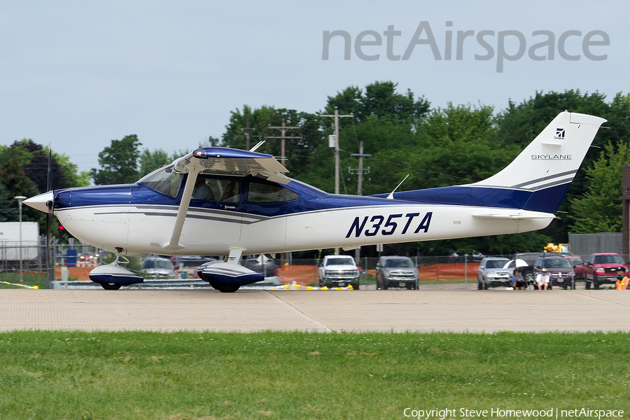 (Private) Cessna 182T Skylane (N35TA) | Photo 213826
