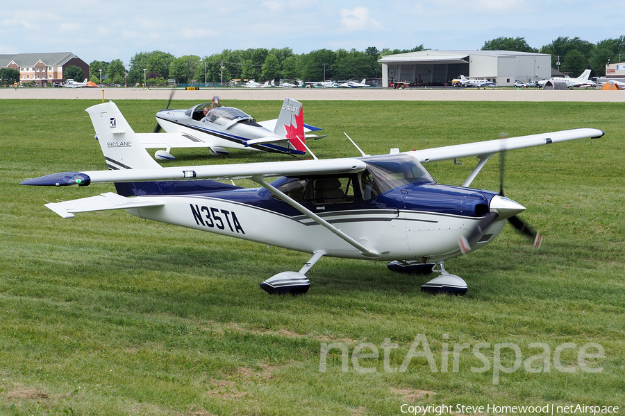 (Private) Cessna 182T Skylane (N35TA) | Photo 213827
