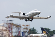 (Private) Learjet 35A (N35TJ) at  San Jose - Juan Santamaria International, Costa Rica