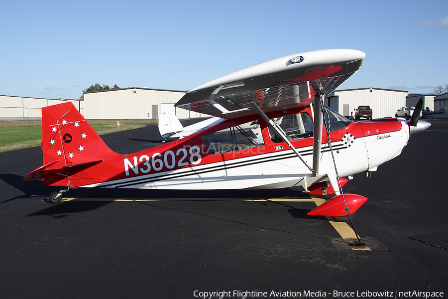 (Private) Bellanca 7GCAA Citabria (N36028) | Photo 157289