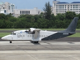 Air Cargo Carriers Short 360-300F (N360AB) at  San Juan - Luis Munoz Marin International, Puerto Rico