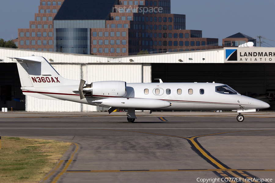(Private) Learjet 35A (N360AX) | Photo 8225