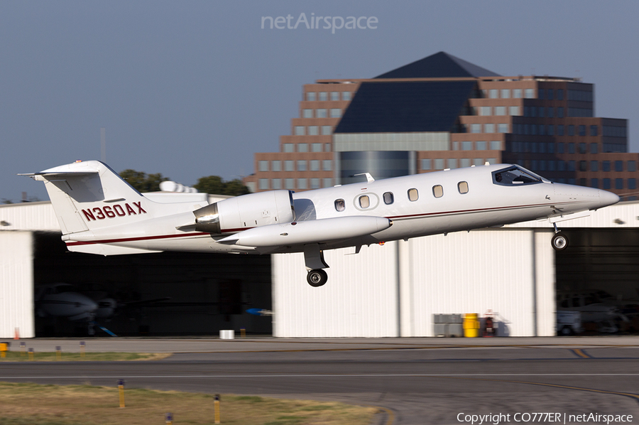 (Private) Learjet 35A (N360AX) | Photo 8229