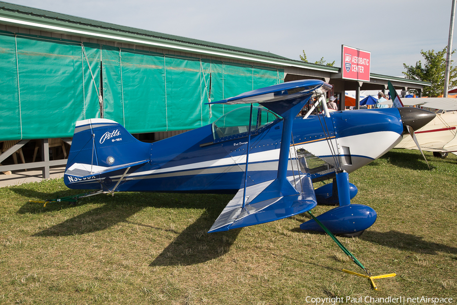 (Private) Pitts S1-SX Special (N360BX) | Photo 91388
