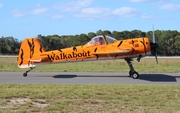 (Private) Yakovlev Yak-55M (N360DM) at  Titusville - Spacecoast Regional, United States