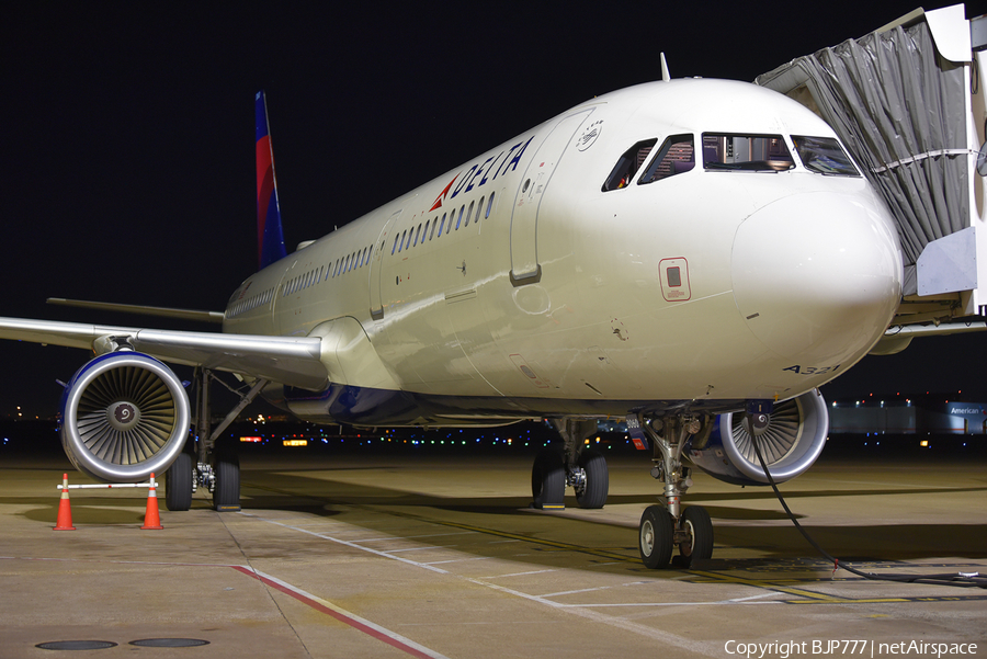 Delta Air Lines Airbus A321-211 (N360DN) | Photo 384400