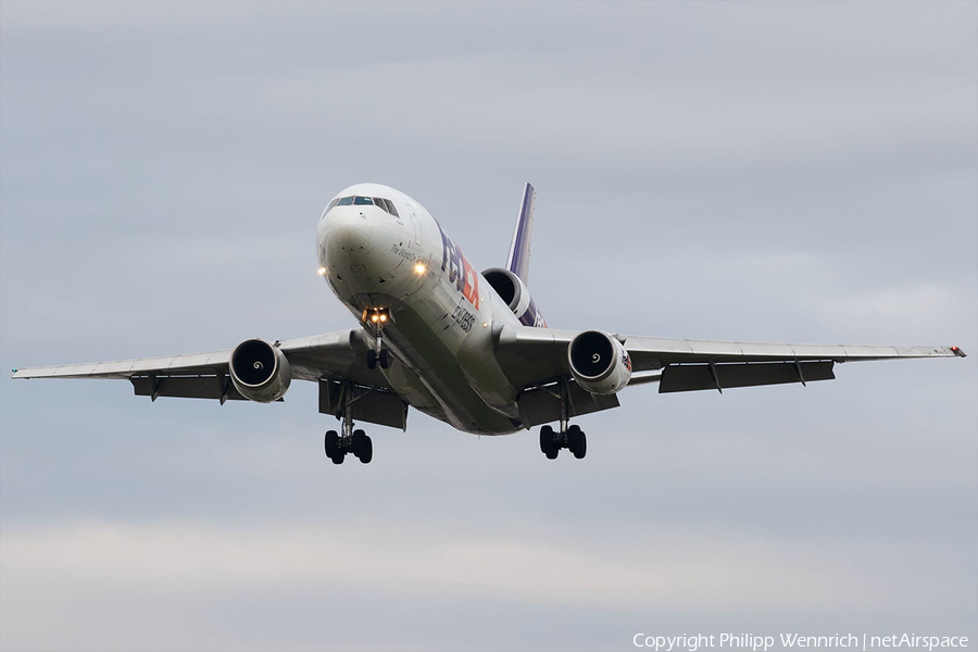 FedEx McDonnell Douglas MD-10-10F (N360FE) | Photo 311862