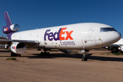FedEx McDonnell Douglas MD-10-10F (N360FE) at  Victorville - Southern California Logistics, United States