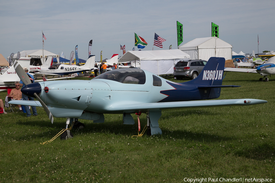 (Private) Lancair 360 (N360JH) | Photo 92542