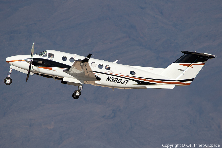 (Private) Beech King Air 360 (N360JT) | Photo 548820