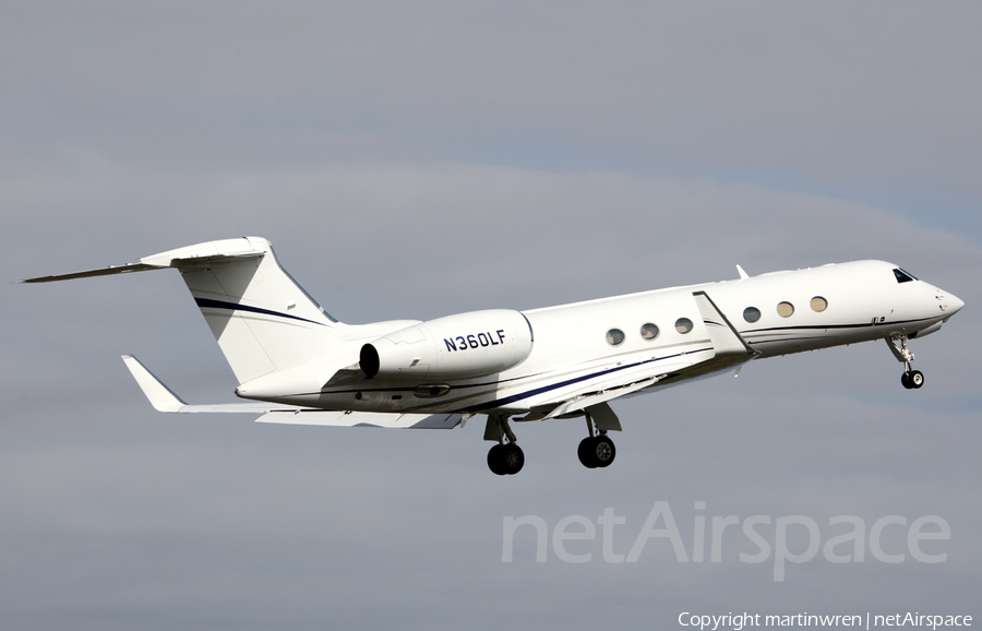 (Private) Gulfstream G-V-SP (G550) (N360LF) | Photo 306079