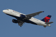 Delta Air Lines Airbus A319-114 (N360NB) at  Los Angeles - International, United States