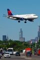 Delta Air Lines Airbus A319-114 (N360NB) at  New York - LaGuardia, United States