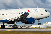 Delta Air Lines Airbus A320-212 (N360NW) at  Miami - International, United States