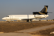 (Private) Dassault Falcon 7X (N360PZ) at  Luqa - Malta International, Malta