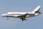 (Private) Dassault Falcon 2000 (N360SM) at  New York - John F. Kennedy International, United States