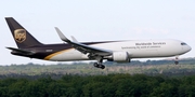 United Parcel Service Boeing 767-34AF(ER) (N360UP) at  Cologne/Bonn, Germany