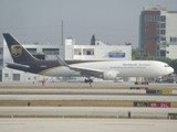 United Parcel Service Boeing 767-34AF(ER) (N360UP) at  Miami - International, United States