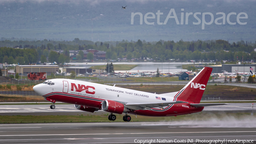 Northern Air Cargo Boeing 737-301(SF) (N360WA) | Photo 241220