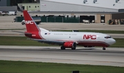 Northern Air Cargo Boeing 737-301(SF) (N360WA) at  Ft. Lauderdale - International, United States