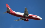 Northern Air Cargo Boeing 737-301(SF) (N360WA) at  Miami - International, United States