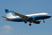 (Private) Airbus A319-115 CJ (N3618F) at  New York - John F. Kennedy International, United States