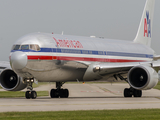 American Airlines Boeing 767-323(ER) (N361AA) at  Manchester - International (Ringway), United Kingdom