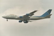 Focus Air Cargo Boeing 747-236B(SF) (N361FC) at  Bangkok - Suvarnabhumi International, Thailand