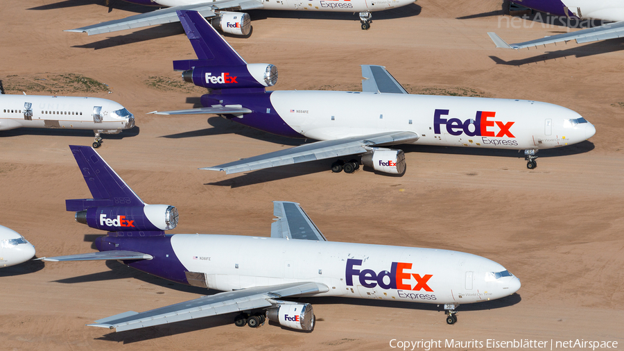 FedEx McDonnell Douglas MD-10-10F (N361FE) | Photo 152761