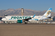 Frontier Airlines Airbus A320-251N (N361FR) at  Las Vegas - Harry Reid International, United States