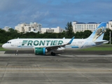 Frontier Airlines Airbus A320-251N (N361FR) at  San Juan - Luis Munoz Marin International, Puerto Rico