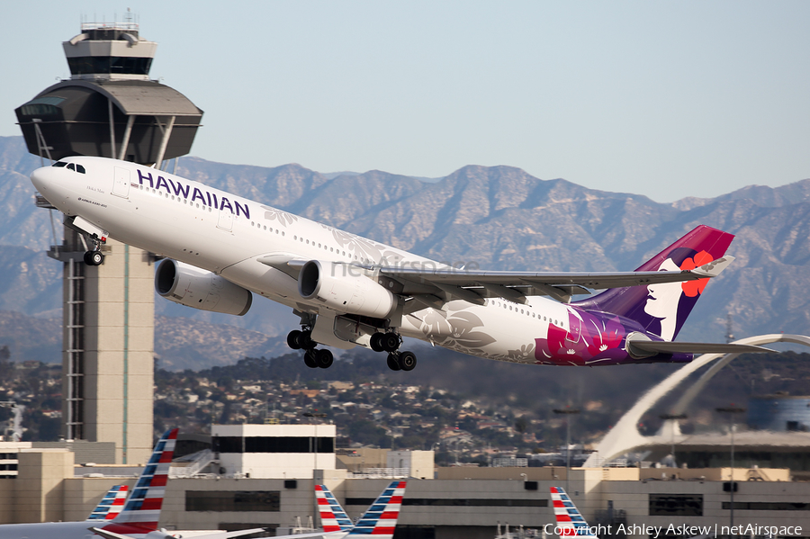 Hawaiian Airlines Airbus A330-243 (N361HA) | Photo 203684